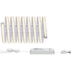 LED-Nauhasetti muuntajalla Paulmann Max 1000 Basic Set, 3m, 2700K, muovi