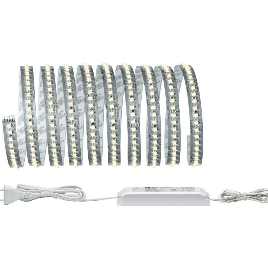LED-Nauhasetti muuntajalla Paulmann Max 1000 Basic Set, 3m, 2700K