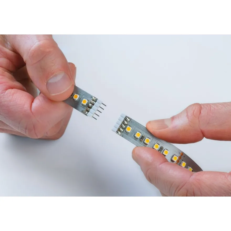 LED-Nauhasetti muuntajalla Paulmann Max 1000 Basic Set, 3m, 2700K