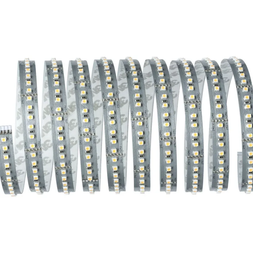LED-Nauhasetti muuntajalla Paulmann Max 1000 Basic Set, 3m, 2700K