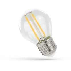 LED-pallolamppu Spectrum E27 1W 230V 4000K