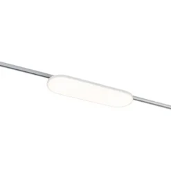 LED-paneeli kiskoon Paulmann URail Deck, 3000K, himmennettävä, valkoinen