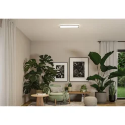 LED-paneeli Paulmann Atria Shine, kulmikas, IP44, 3000-6500K, eri kokoja