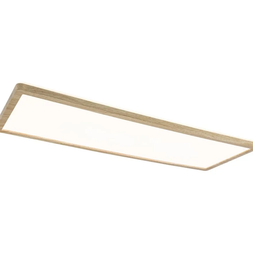 LED-paneeli Paulmann Atria Shine, kulmikas, IP44, 3000-6500K, eri kokoja