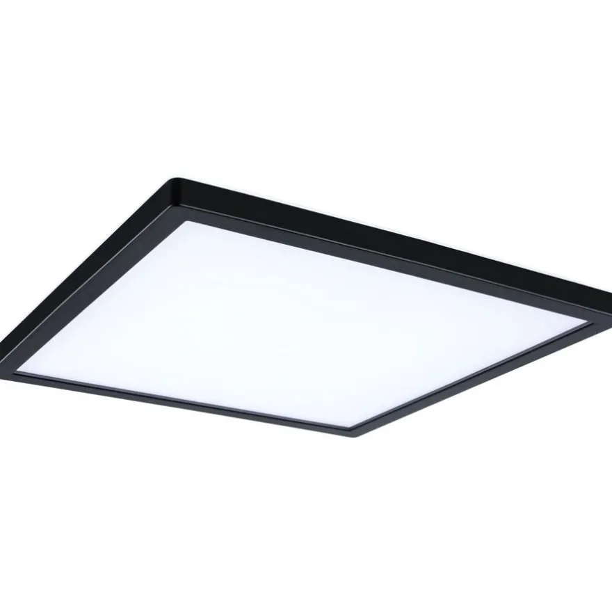 LED-paneeli Paulmann Atria Shine, kulmikas, IP44, 3000-6500K, eri kokoja