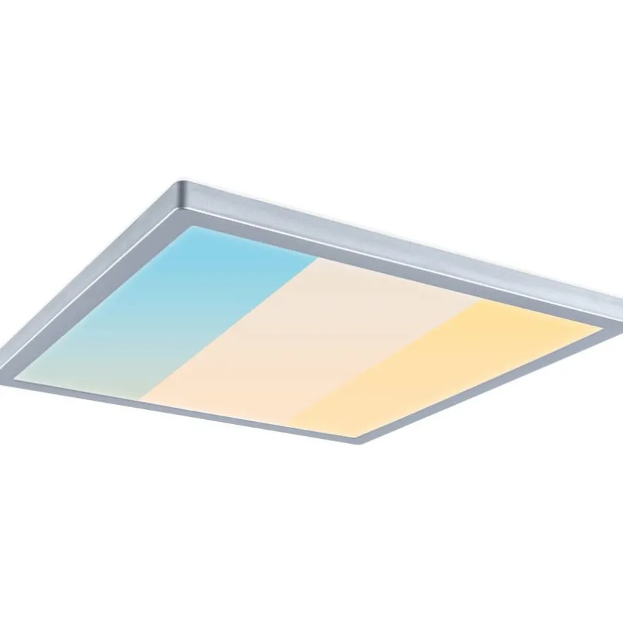 LED-paneeli Paulmann Atria Shine, kulmikas, IP44, 3000-6500K, eri kokoja