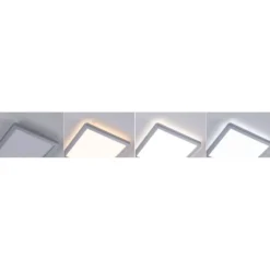 LED-paneeli Paulmann Atria Shine, kulmikas, IP44, 3000-6500K, eri kokoja