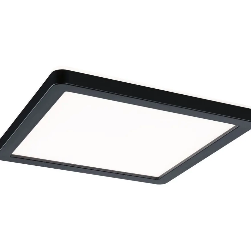 LED-paneeli Paulmann Atria Shine, kulmikas, IP44, 3000-6500K, eri kokoja