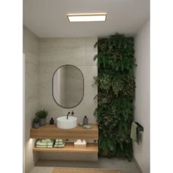 LED-paneeli Paulmann Atria Shine, kulmikas, IP44, 3000-6500K, eri kokoja