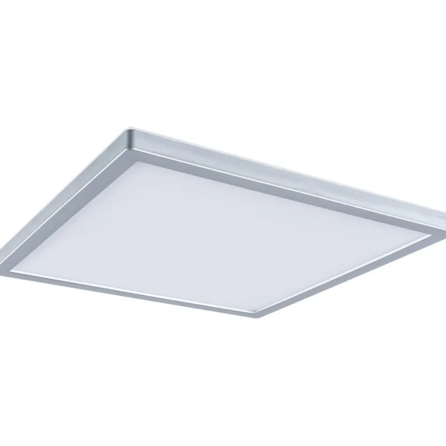 LED-paneeli Paulmann Atria Shine, kulmikas, IP44, 3000-6500K, eri kokoja