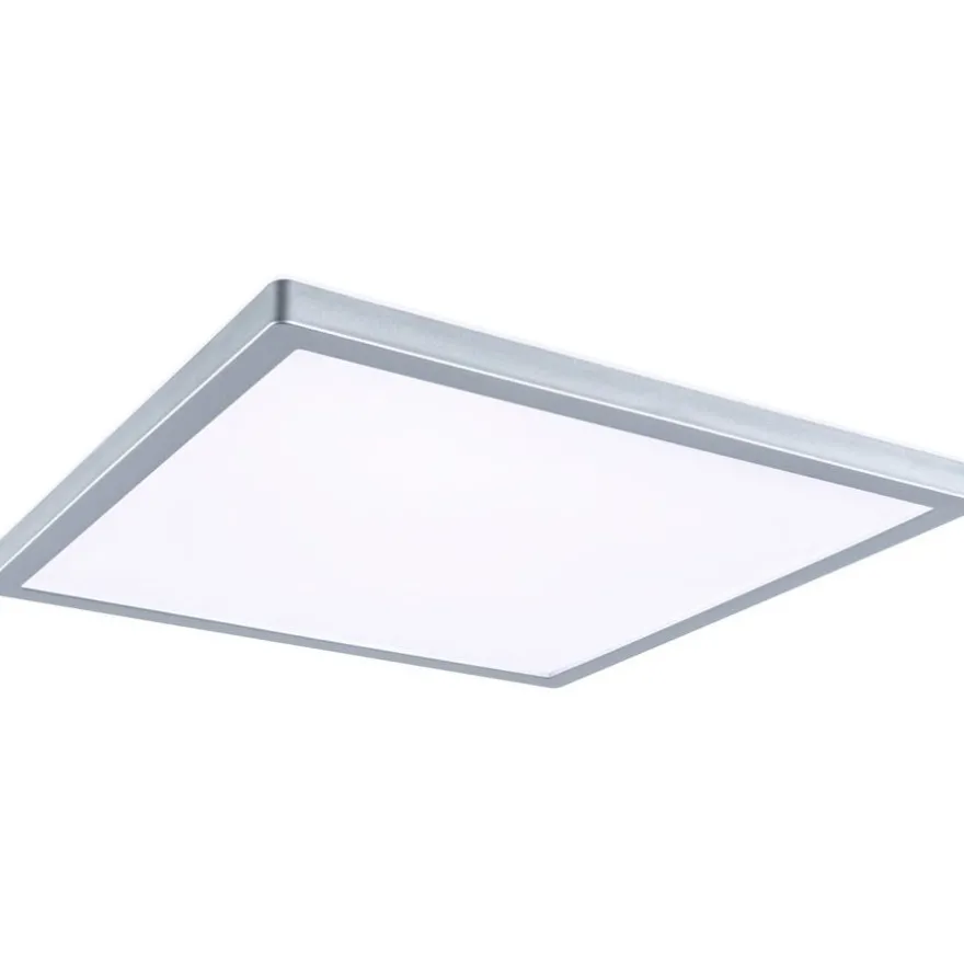 LED-paneeli Paulmann Atria Shine, kulmikas, IP44, 3000-6500K, eri kokoja