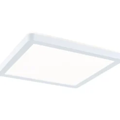 LED-paneeli Paulmann Atria Shine, kulmikas, IP44, 3000-6500K, eri kokoja