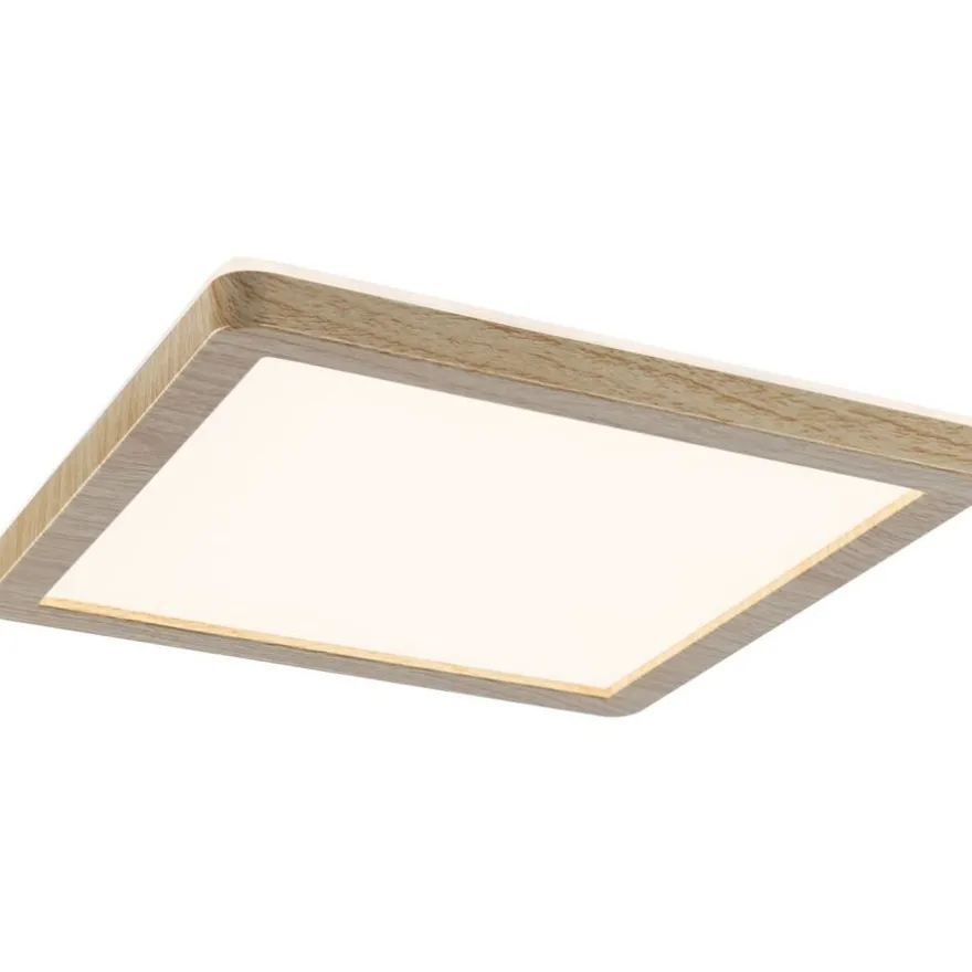 LED-paneeli Paulmann Atria Shine, kulmikas, IP44, 3000-6500K, eri kokoja