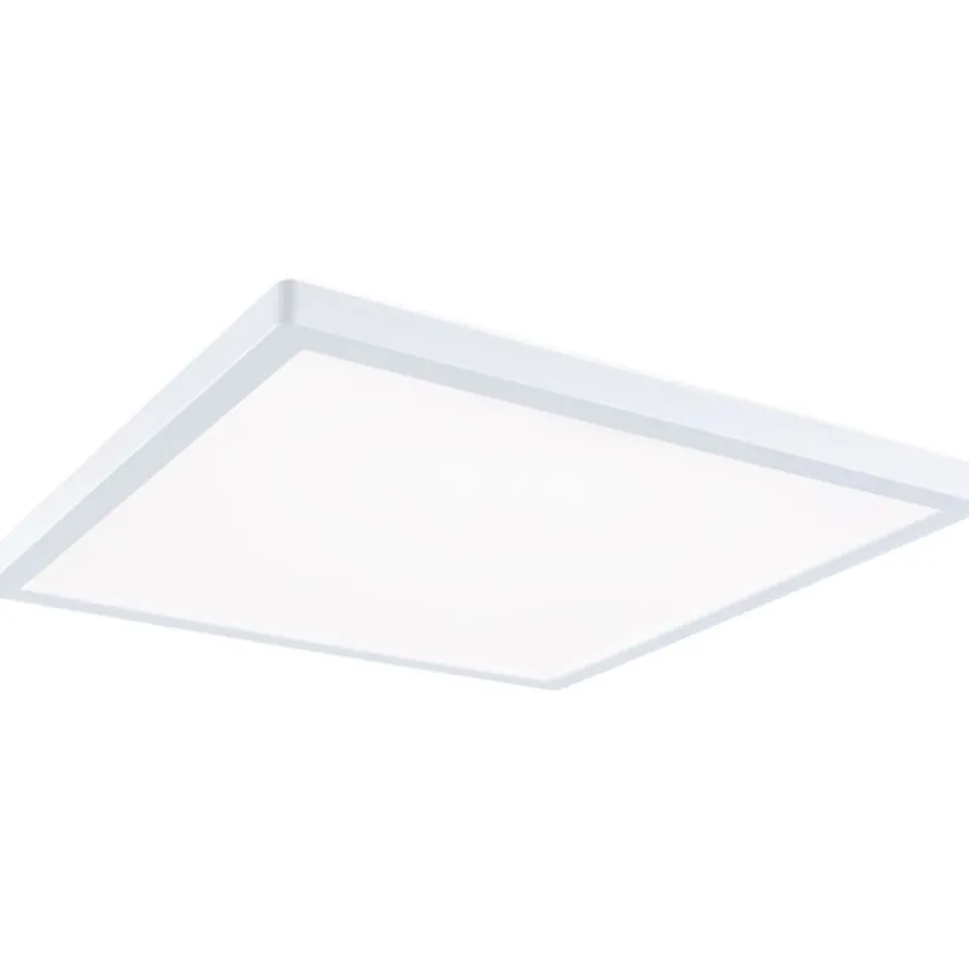 LED-paneeli Paulmann Atria Shine, kulmikas, IP44, 3000-6500K, eri kokoja