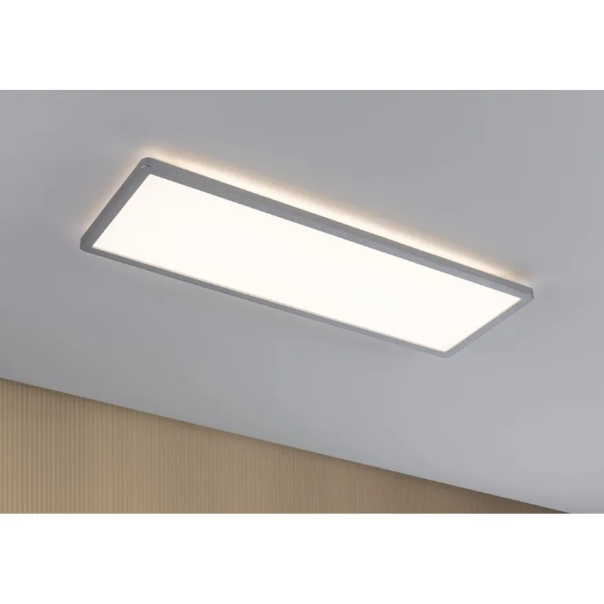 LED-paneeli Paulmann Atria Shine, kulmikas, IP44, 3000-6500K, eri kokoja
