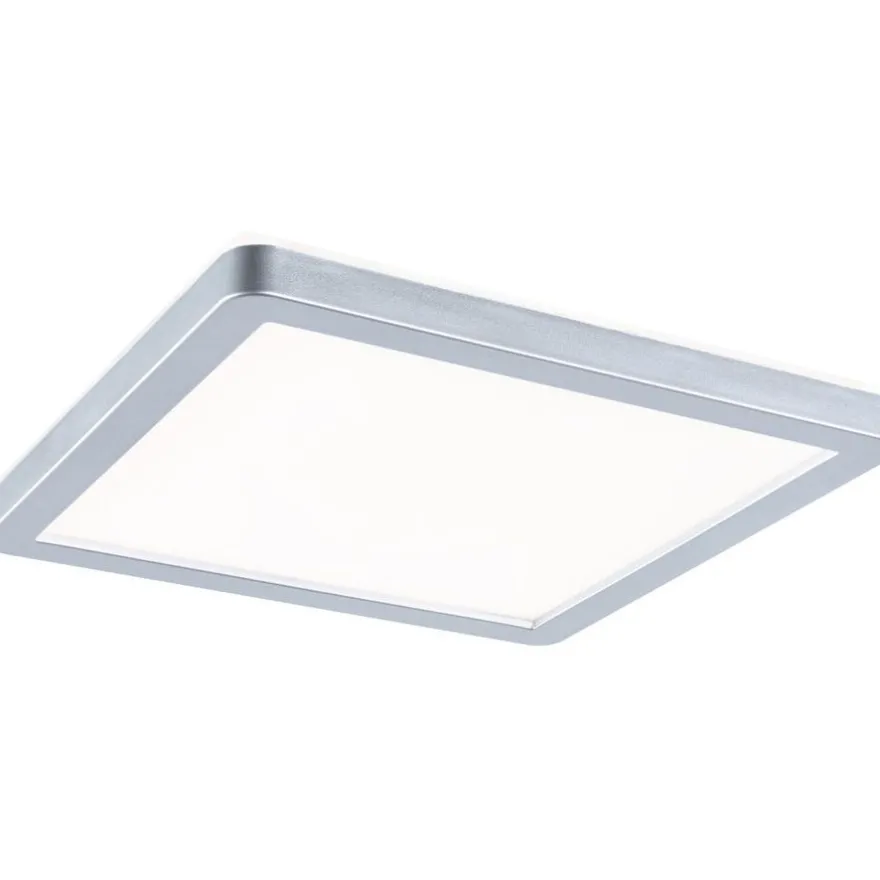 LED-paneeli Paulmann Atria Shine, kulmikas, IP44, 3000-6500K, eri kokoja