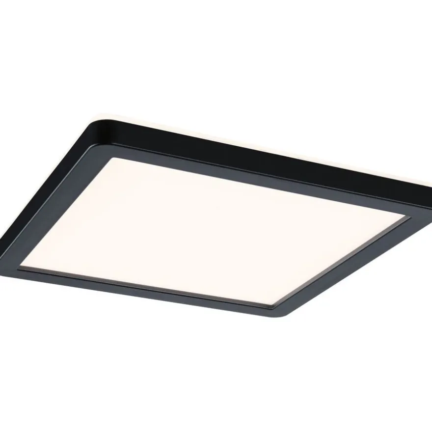 LED-paneeli Paulmann Atria Shine, kulmikas, IP44, 3000-6500K, eri kokoja