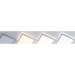 LED-paneeli Paulmann Atria Shine, kulmikas, IP44, 3000-6500K, eri kokoja