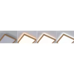 LED-paneeli Paulmann Atria Shine, kulmikas, IP44, 3000-6500K, eri kokoja