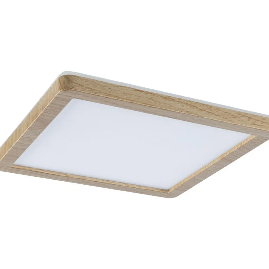 LED-paneeli Paulmann Atria Shine, kulmikas, IP44, 3000-6500K, eri kokoja