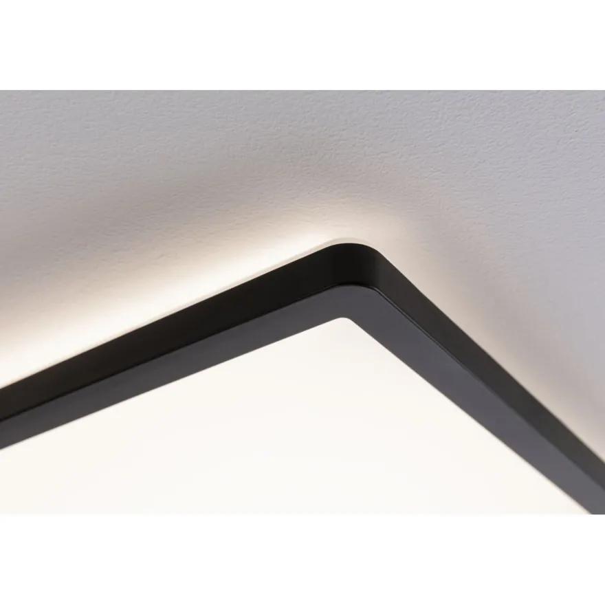 LED-paneeli Paulmann Atria Shine, kulmikas, IP44, 3000-6500K, eri kokoja