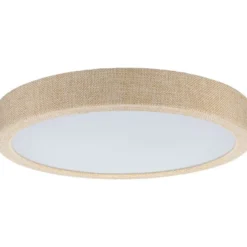 LED-paneeli Paulmann Cosara, IP44, Ø30cm, 15W, 3000K, eri värejä