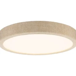 LED-paneeli Paulmann Cosara, IP44, Ø30cm, 15W, 3000K, eri värejä
