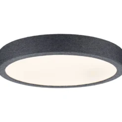 LED-paneeli Paulmann Cosara, IP44, Ø30cm, 15W, 3000K, eri värejä