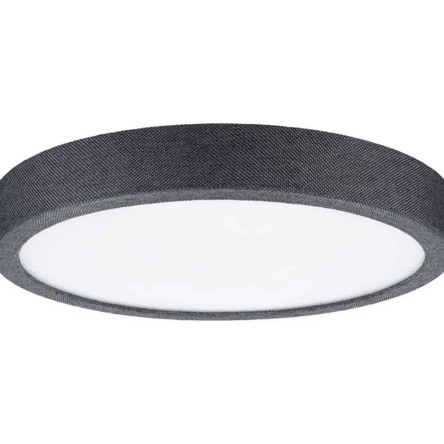 LED-paneeli Paulmann Cosara, IP44, Ø30cm, 15W, 3000K, eri värejä