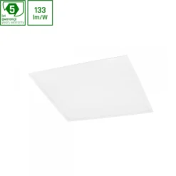 LED-paneeli Spectrum Algine Backlight 40W 3000K 5300lm 120° 595x595x32mm valkoinen