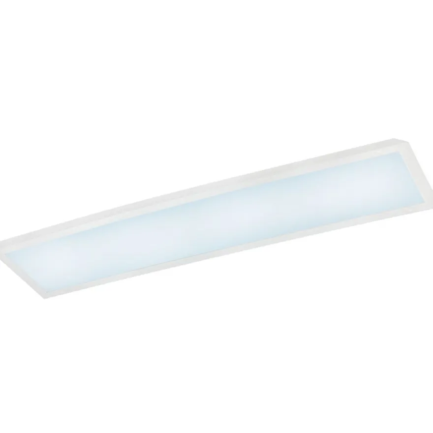 LED-paneeli Spectrum Algine Backlight 26/36/46W CCT 90° IP20 295x1195x34mm valkoinen