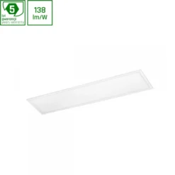 LED-paneeli Spectrum Algine Backlight Philipsin ajurilla 40W 120° 295x1195x26mm valkoinen, eri värilämpötiloja