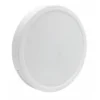 LED-paneeli Spectrum Algine Backlight 24W 4000K 120° Ø288x38mm valkoinen