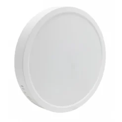LED-paneeli Spectrum Algine Backlight 24W 4000K 120° Ø288x38mm valkoinen