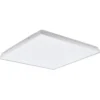 LED-Paneelivalaisin Eglo Urtebieta, 59,5x59,5cm, valkoinen, Verkkokaupan poistotuote