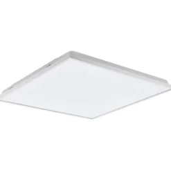 LED-Paneelivalaisin Eglo Urtebieta, 59,5x59,5cm, valkoinen, Verkkokaupan poistotuote