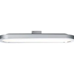 LED-Paneelivalaisin kiskoon Paulmann Urail Loop, eri värejä