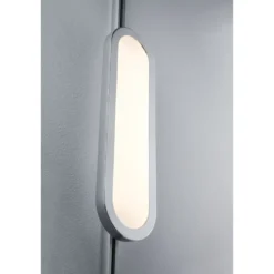 LED-Paneelivalaisin kiskoon Paulmann Urail Loop, eri värejä