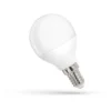 LED-päivänvalolamppu Spectrum E14 pallo 1W 230V 6000K