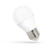LED-päivänvalolamppu Spectrum E27 pallo 8W 230V 6000K