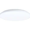 LED-Plafondi Eglo Crespillo, valkoinen, eri kokoja