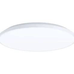 LED-Plafondi Eglo Crespillo, valkoinen, eri kokoja