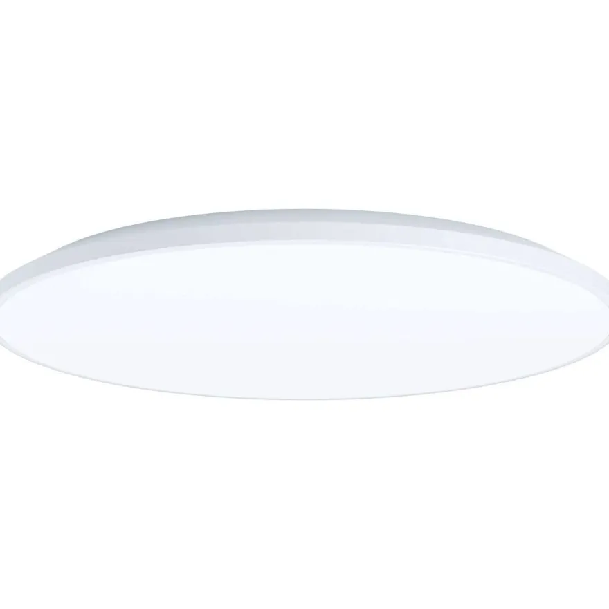 LED-Plafondi Eglo Crespillo, valkoinen, eri kokoja