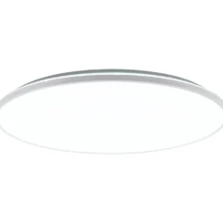 LED-Plafondi Eglo Crespillo, valkoinen, eri kokoja