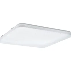 LED-plafondi Eglo Frania-S, 530x530mm, valkoinen