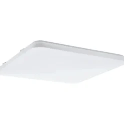 LED-plafondi Eglo Frania, 530x530mm, valkoinen