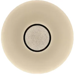 LED-plafondi FocusLight Moon, Ø34cm, 18W, valkoinen