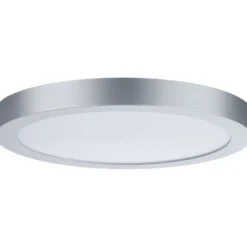 LED-Plafondi Paulmann Abia, Ø300mm, eri värejä