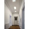 LED-Plafondi Paulmann Velora, 300x300mm, mattavalkoinen