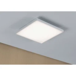 LED-Plafondi Paulmann Velora, 300x300mm, mattavalkoinen